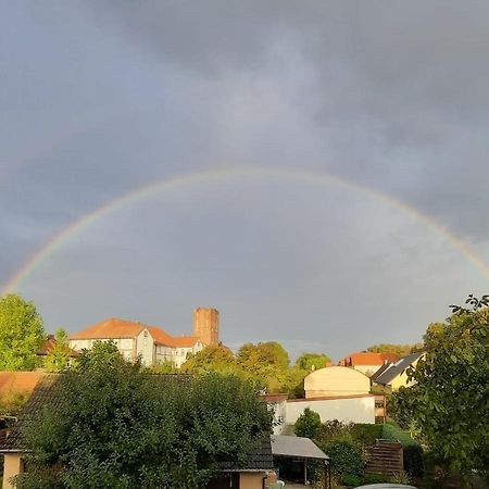 Ferienwohnung Gartenblick Wildau  Dış mekan fotoğraf