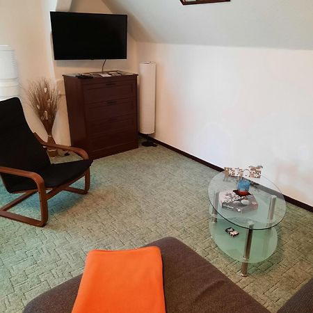 Ferienwohnung Gartenblick Wildau  Dış mekan fotoğraf