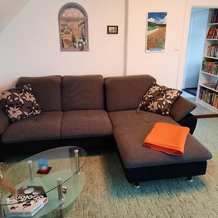 Ferienwohnung Gartenblick Wildau  Dış mekan fotoğraf