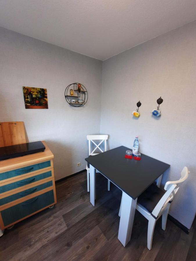 Ferienwohnung Gartenblick Wildau  Dış mekan fotoğraf
