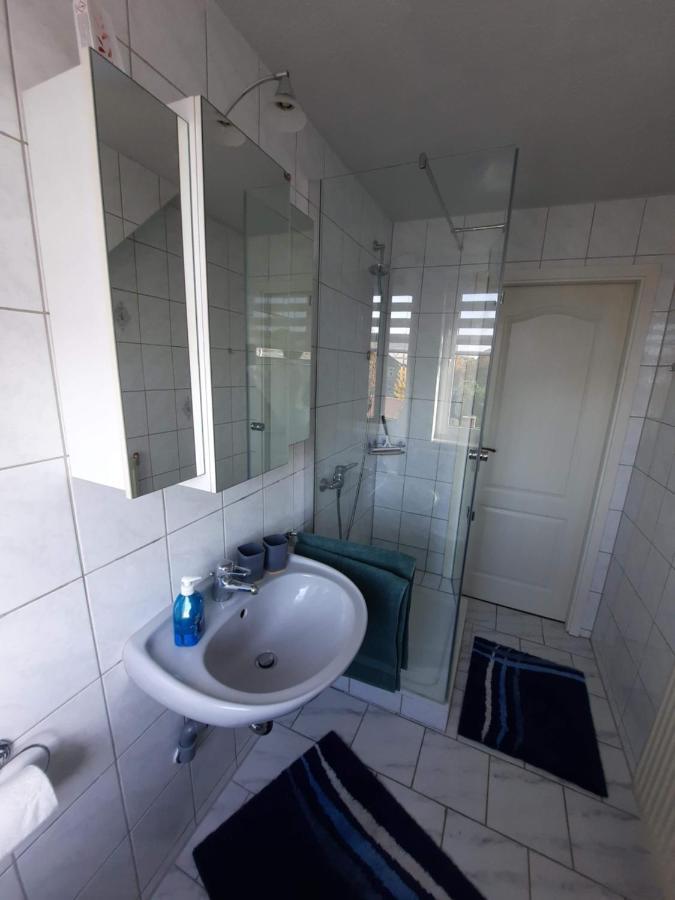 Ferienwohnung Gartenblick Wildau  Dış mekan fotoğraf
