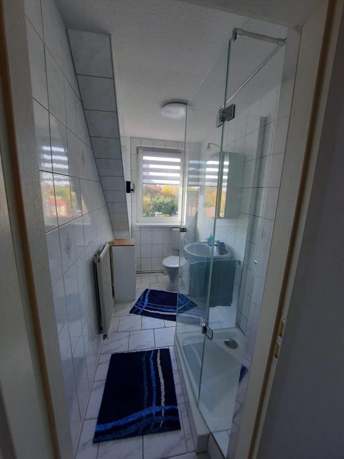 Ferienwohnung Gartenblick Wildau  Dış mekan fotoğraf
