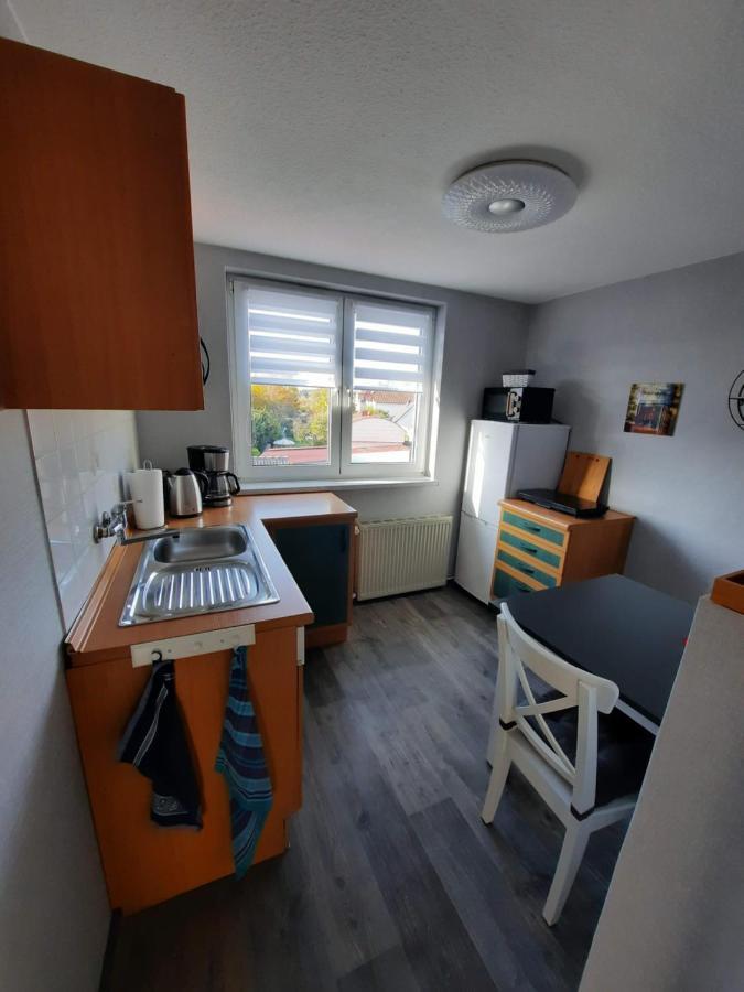 Ferienwohnung Gartenblick Wildau  Dış mekan fotoğraf