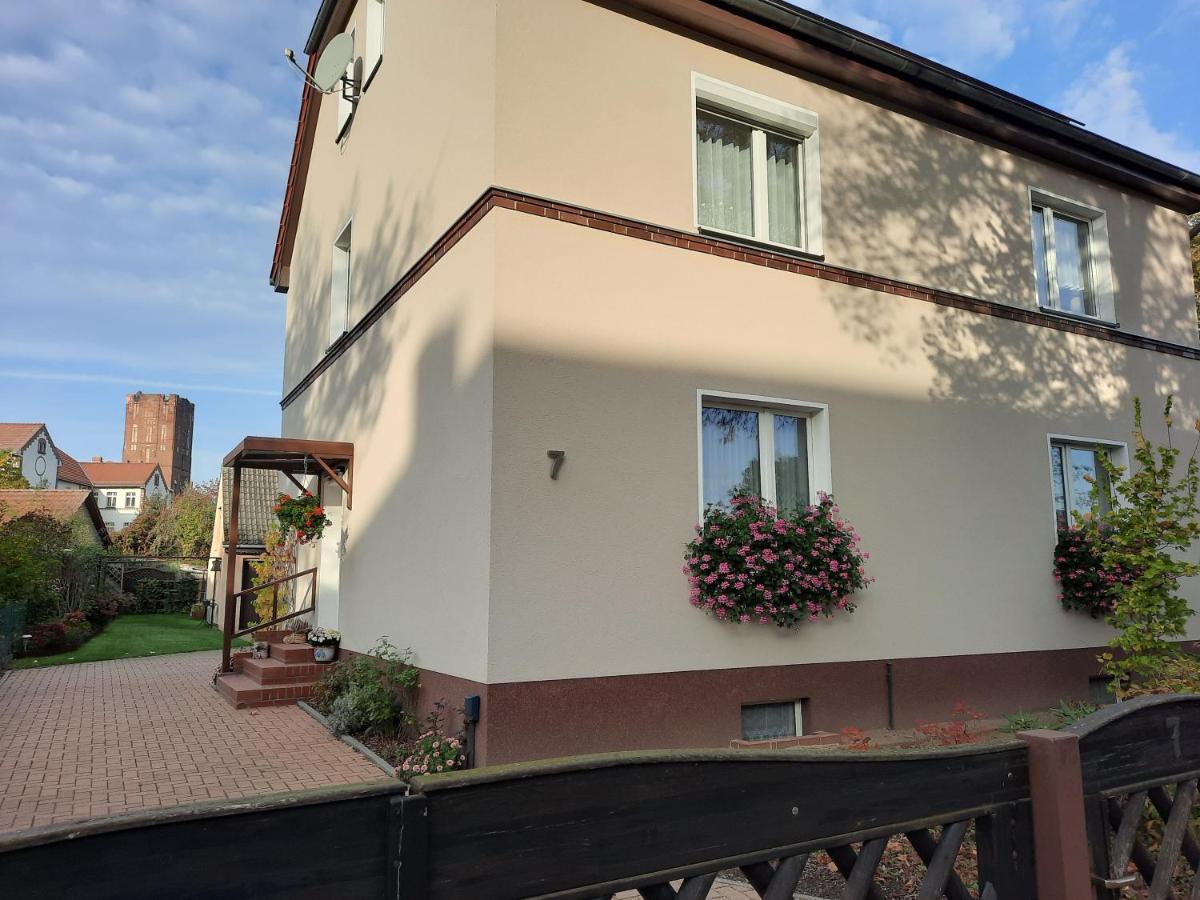 Ferienwohnung Gartenblick Wildau  Dış mekan fotoğraf