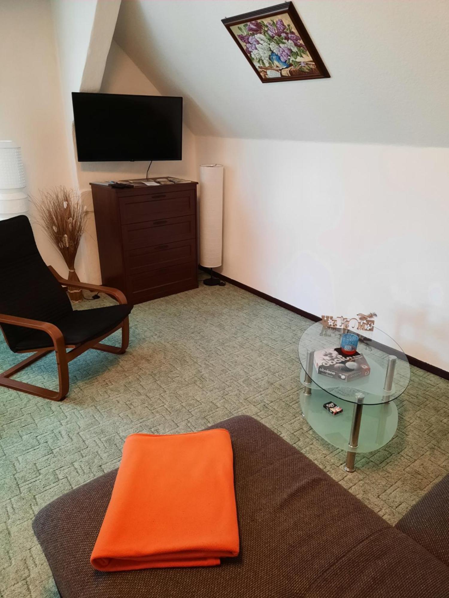 Ferienwohnung Gartenblick Wildau  Dış mekan fotoğraf